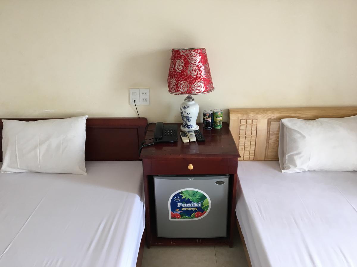 Nam Rom Hotel เดียนเบียนฟู ภายนอก รูปภาพ