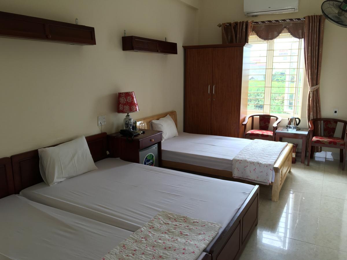 Nam Rom Hotel เดียนเบียนฟู ภายนอก รูปภาพ