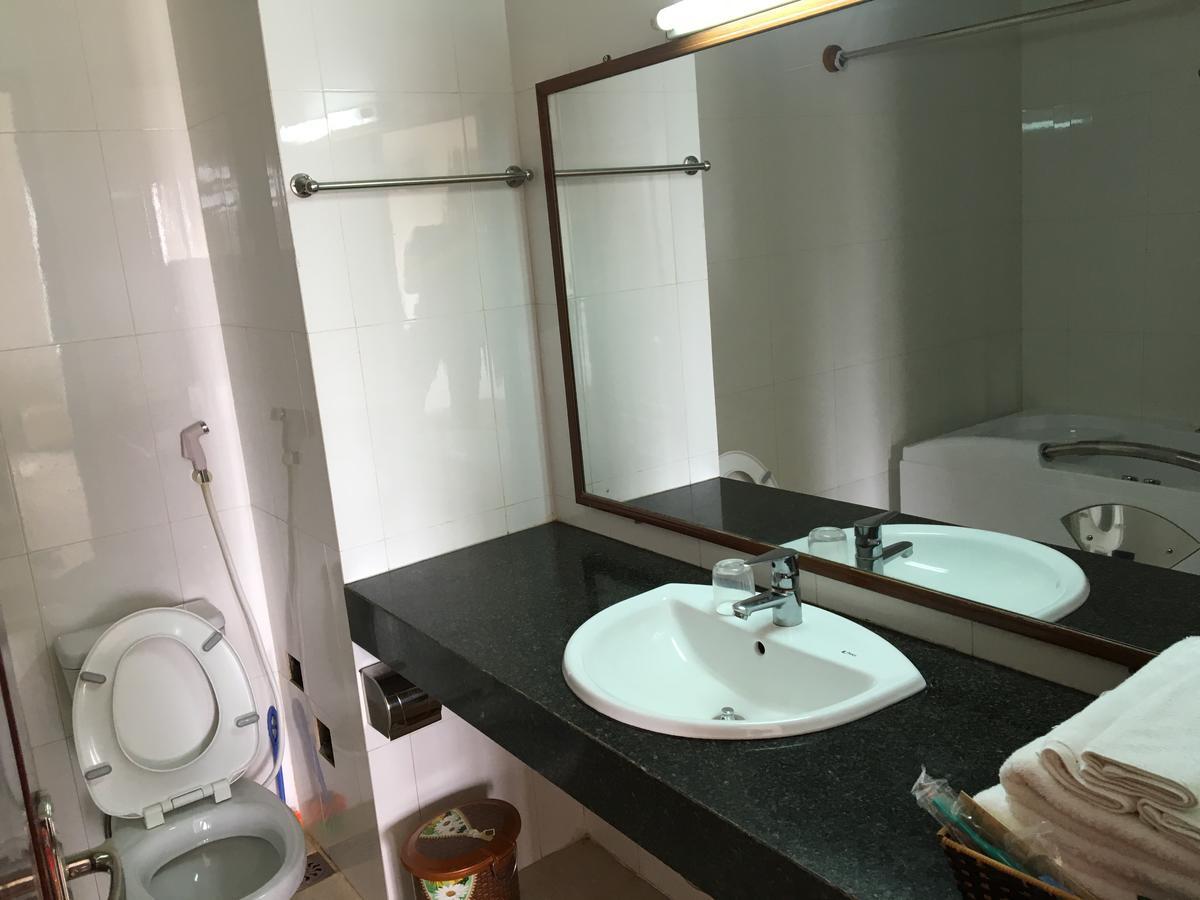 Nam Rom Hotel เดียนเบียนฟู ภายนอก รูปภาพ