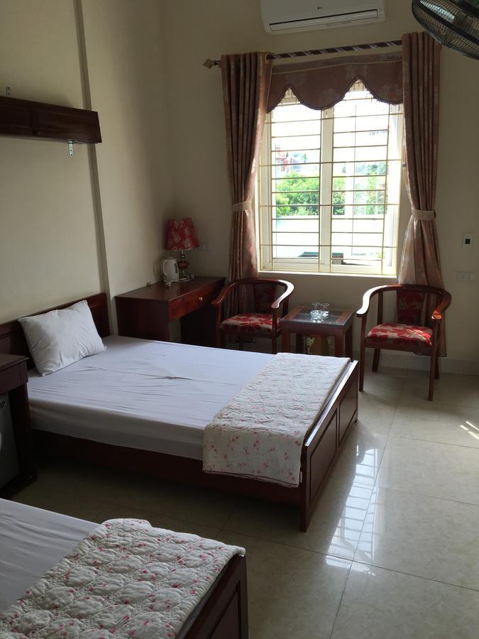 Nam Rom Hotel เดียนเบียนฟู ภายนอก รูปภาพ
