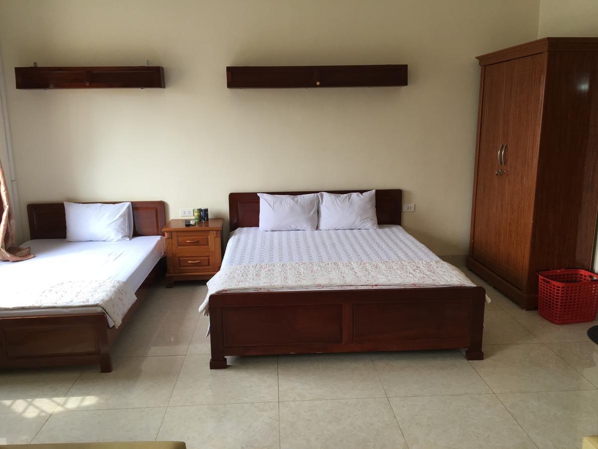 Nam Rom Hotel เดียนเบียนฟู ภายนอก รูปภาพ