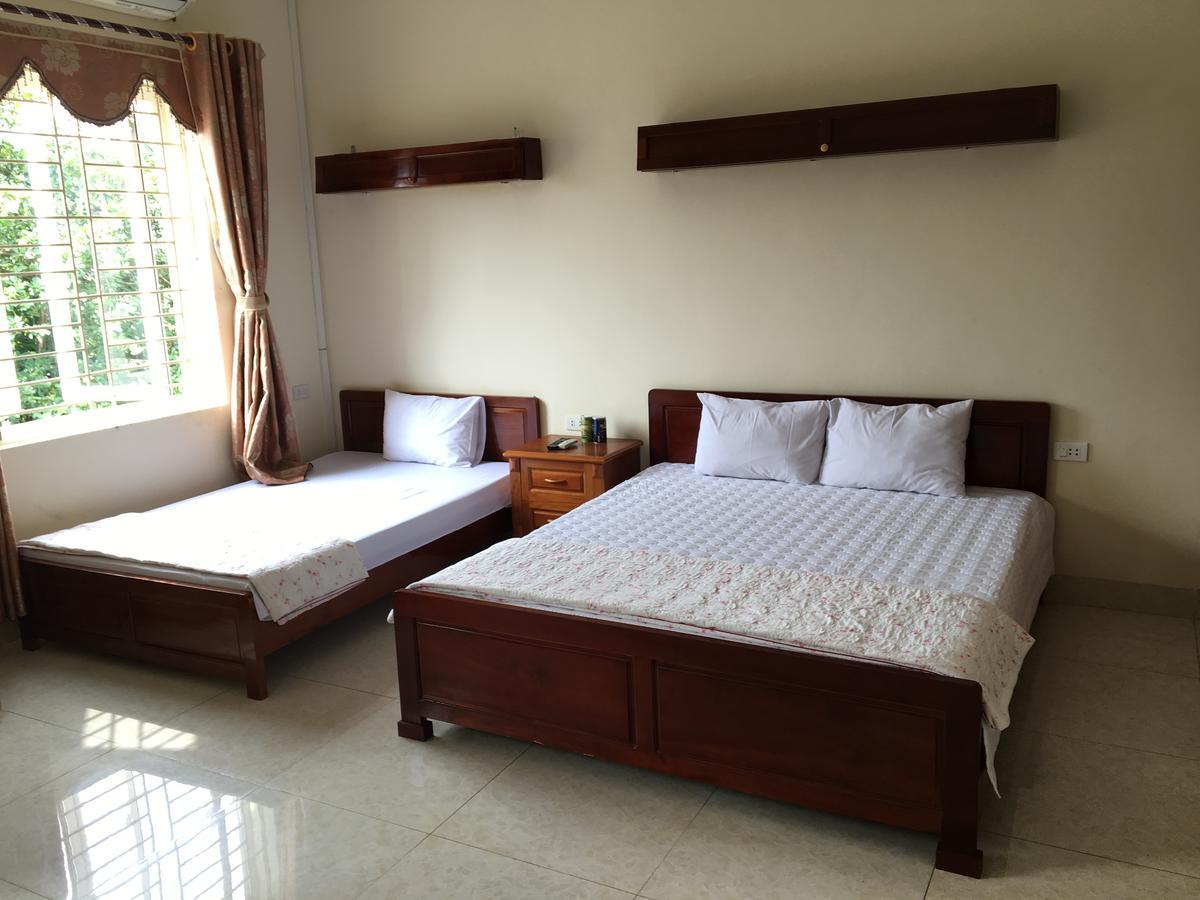 Nam Rom Hotel เดียนเบียนฟู ภายนอก รูปภาพ