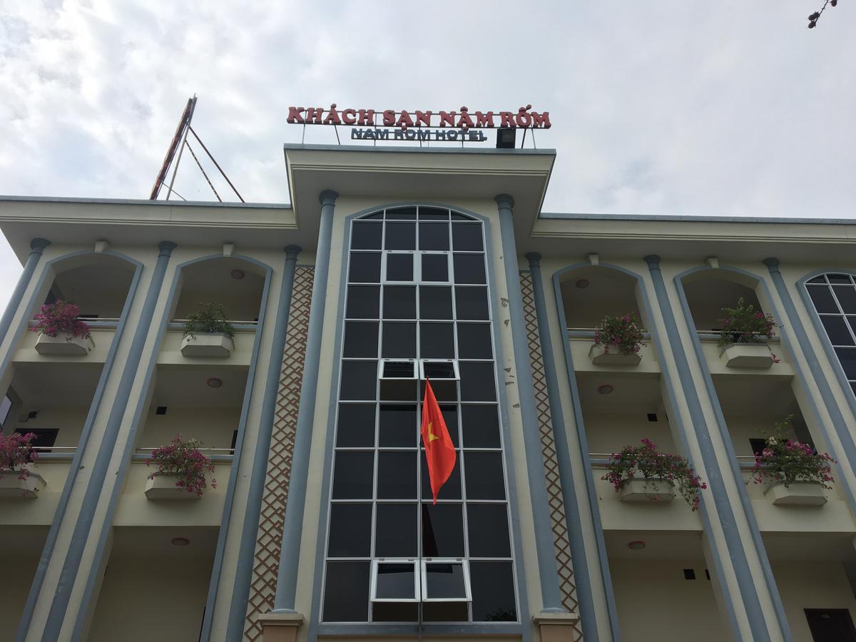 Nam Rom Hotel เดียนเบียนฟู ภายนอก รูปภาพ